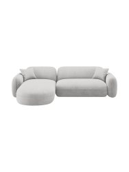 4-Sitzer Design Ecksofa „Lucien“ CXL by Christian Lacroix