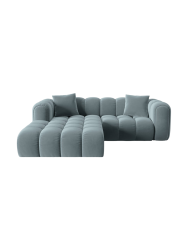 3-Sitzer Design Ecksofa „Clotilde“ CXL by Christian Lacroix