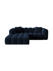 3-Sitzer Design Ecksofa „Clotilde“ CXL by Christian Lacroix
