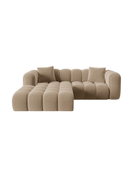 3-Sitzer Design Ecksofa „Elise“ CXL by Christian Lacroix