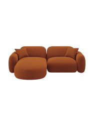 3-Sitzer Design Ecksofa „Lucien“ CXL by Christian Lacroix