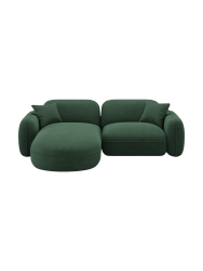 3-Sitzer Design Ecksofa „Lucien“ CXL by Christian Lacroix
