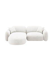 3-Sitzer Design Ecksofa „Lucien“ CXL by Christian Lacroix
