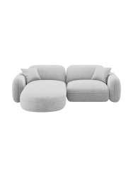 3-Sitzer Design Ecksofa „Lucien“ CXL by Christian Lacroix