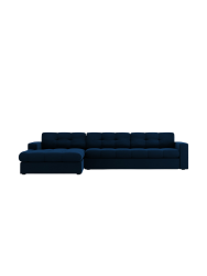 4-Sitzer Design Ecksofa „Yohan“ CXL by Christian Lacroix