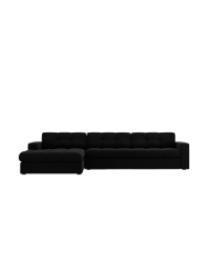 4-Sitzer Design Ecksofa „Yohan“ CXL by Christian Lacroix