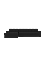 4-Sitzer Design Ecksofa „Yohan“ CXL by Christian Lacroix