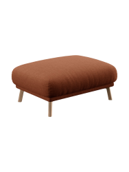 Design Sitzpouf „Margot“ CXL by Christian Lacroix
