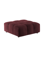Design Sitzpouf „Luc“ CXL by Christian Lacroix