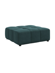 Design Sitzpouf „Luc“ CXL by Christian Lacroix