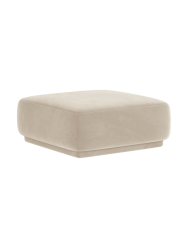 Design Sitzpouf „Louis“ CXL by Christian Lacroix