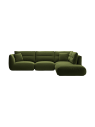 7-Sitzer Design Ecksofa „Maurie“ CXL by Christian Lacroix