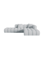 4-Sitzer Design Ecksofa „Clotilde“ mit Ottomane CXL by Christian Lacroix