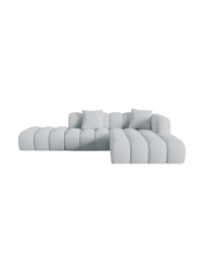 4-Sitzer Design Ecksofa „Elise“ mit Ottomane CXL by Christian Lacroix
