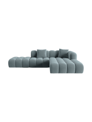4-Sitzer Design Ecksofa „Clotilde“ mit Ottomane CXL by Christian Lacroix