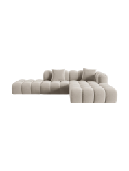 4-Sitzer Design Ecksofa „Clotilde“ mit Ottomane CXL by Christian Lacroix