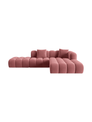 4-Sitzer Design Ecksofa „Clotilde“ mit Ottomane CXL by Christian Lacroix
