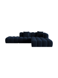 4-Sitzer Design Ecksofa „Clotilde“ mit Ottomane CXL by Christian Lacroix
