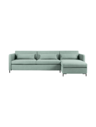 5-Sitzer Design Ecksofa „Yanis“ mit Bettfunktion CXL by Christian Lacroix
