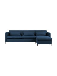 5-Sitzer Design Ecksofa „Yanis“ mit Bettfunktion CXL by Christian Lacroix