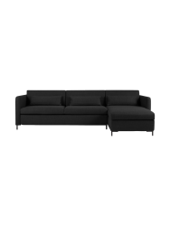 5-Sitzer Design Ecksofa „Yanis“ mit Bettfunktion CXL by Christian Lacroix
