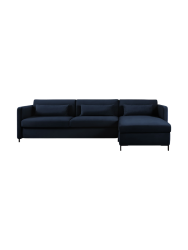 5-Sitzer Design Ecksofa „Yanis“ mit Bettfunktion CXL by Christian Lacroix