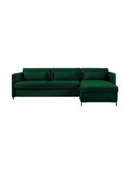 4-Sitzer Design Ecksofa „Yanis“ mit Bettfunktion CXL by Christian Lacroix