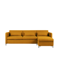 4-Sitzer Design Ecksofa „Yanis“ mit Bettfunktion CXL by Christian Lacroix
