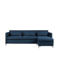 4-Sitzer Design Ecksofa „Yanis“ mit Bettfunktion CXL by Christian Lacroix