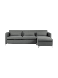 4-Sitzer Design Ecksofa „Yanis“ mit Bettfunktion CXL by Christian Lacroix