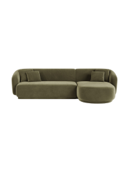 4-Sitzer Design Ecksofa „Louis“ CXL by Christian Lacroix