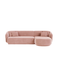 4-Sitzer Design Ecksofa „Louis“ CXL by Christian Lacroix