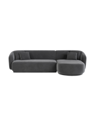 4-Sitzer Design Ecksofa „Louis“ CXL by Christian Lacroix