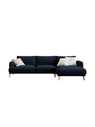 4-Sitzer Design Ecksofa „Margot“ CXL by Christian Lacroix