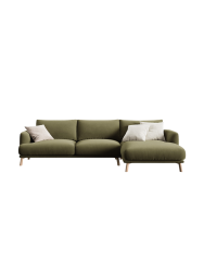 4-Sitzer Design Ecksofa „Margot“ CXL by Christian Lacroix
