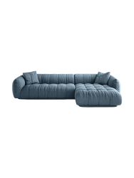 4-Sitzer Design Ecksofa „Julia“ CXL by Christian Lacroix