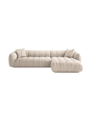 4-Sitzer Design Ecksofa „Julia“ CXL by Christian Lacroix