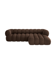 3-Sitzer Design Ecksofa „Maurice“ CXL by Christian Lacroix