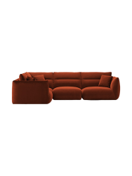 5-Sitzer Design Ecksofa „Maurie“ CXL by Christian Lacroix