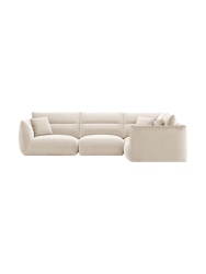 5-Sitzer Design Ecksofa „Maurie“ CXL by Christian Lacroix
