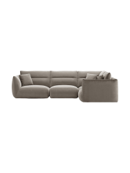 5-Sitzer Design Ecksofa „Maurie“ CXL by Christian Lacroix