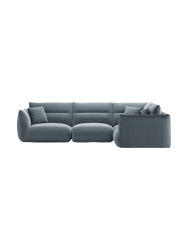 5-Sitzer Design Ecksofa „Maurie“ CXL by Christian Lacroix