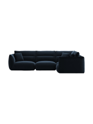 5-Sitzer Design Ecksofa „Maurie“ CXL by Christian Lacroix