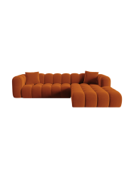 4-Sitzer Design Ecksofa „Elise“ CXL by Christian Lacroix