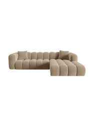 4-Sitzer Design Ecksofa „Elise“ CXL by Christian Lacroix