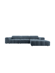 4-Sitzer Design Ecksofa „Luc“ CXL by Christian Lacroix