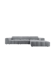 4-Sitzer Design Ecksofa „Luc“ CXL by Christian Lacroix