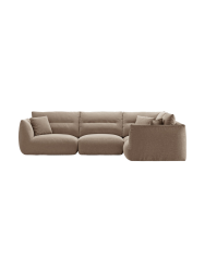 5-Sitzer Design Ecksofa „Maurie“ CXL by Christian Lacroix