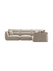 5-Sitzer Design Ecksofa „Maurie“ CXL by Christian Lacroix