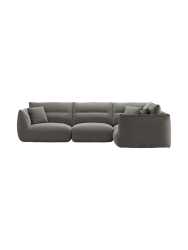 5-Sitzer Design Ecksofa „Maurie“ CXL by Christian Lacroix